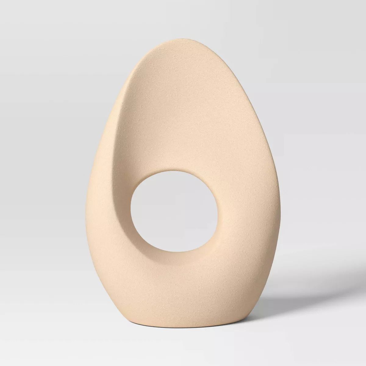 Ceramic Organic Modern Loop Sculpture - Threshold™ | Target