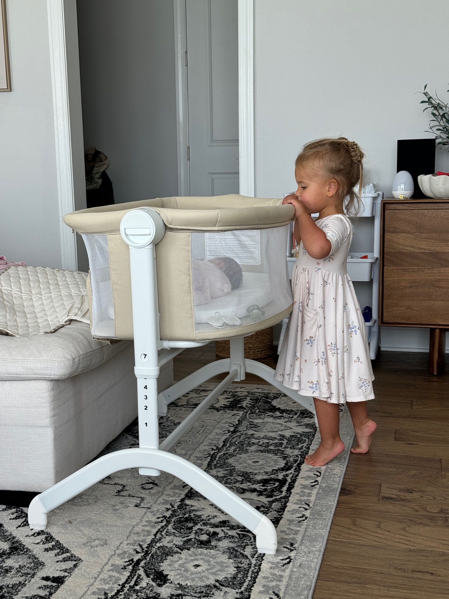 Baby bassinet we are loving!

#LTKHome #LTKBaby