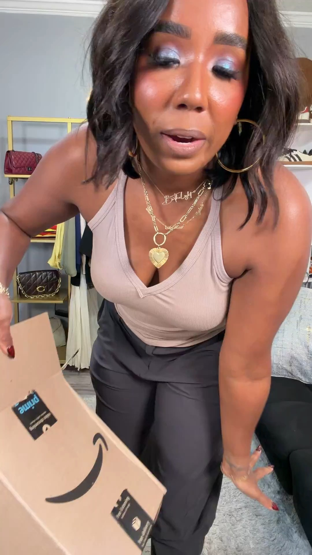 Amazon cowgirl outfit try on 

#LTKPetite #LTKOver40 #LTKMidsize