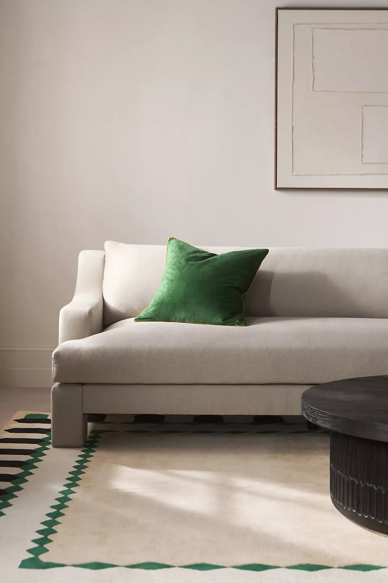 Morello Sofa | Anthropologie (US)