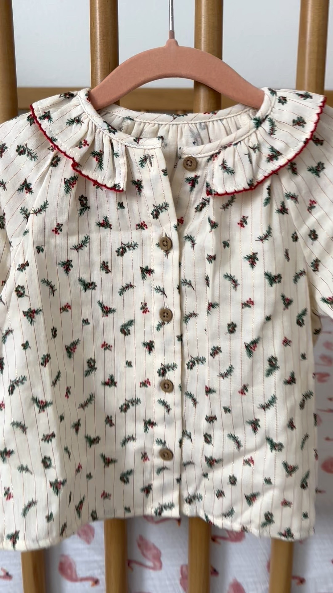 Baby girl Christmas outfit 

#LTKBaby #LTKHoliday #LTKSeasonal