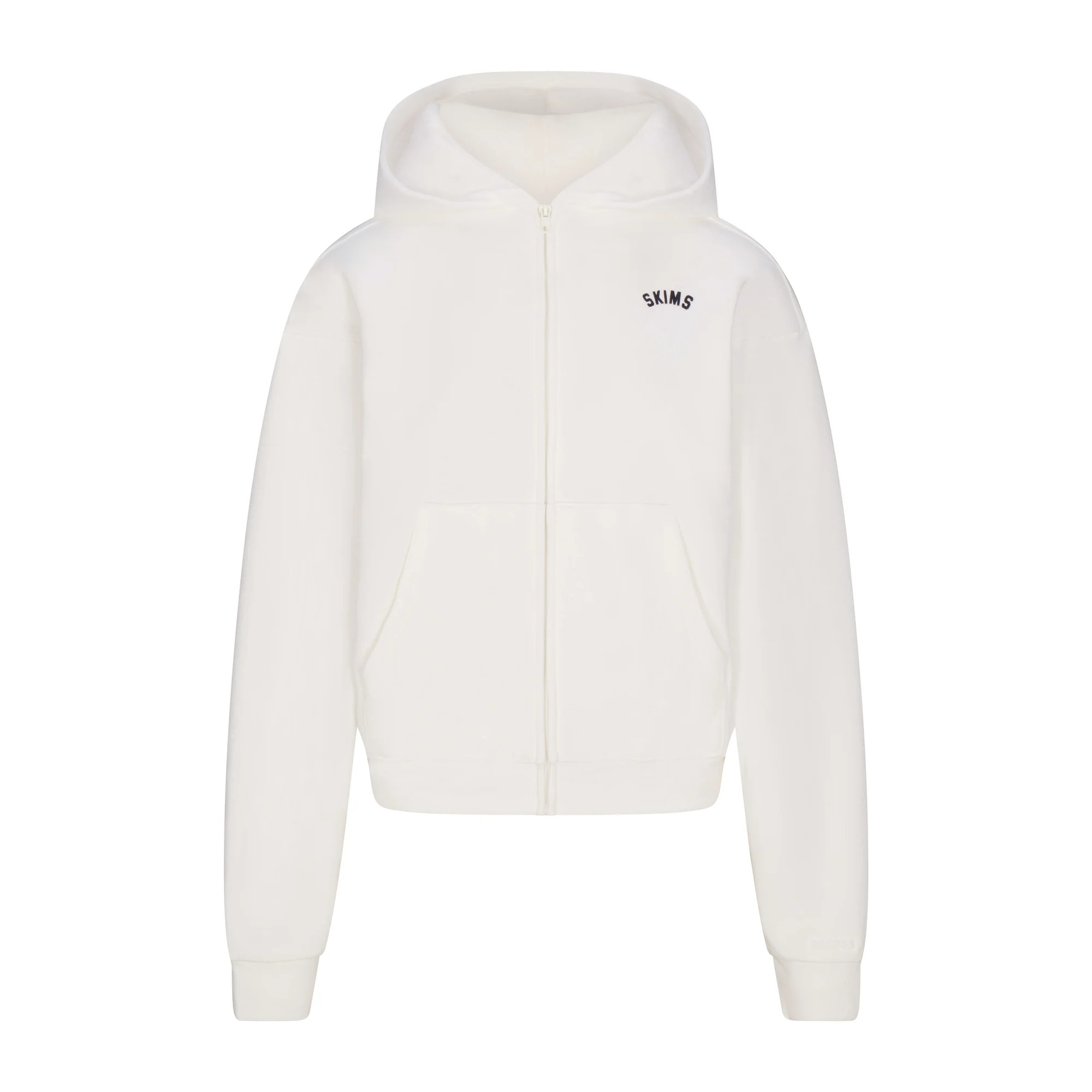 CLASSIC ZIP UP HOODIE | SKIMS (US)