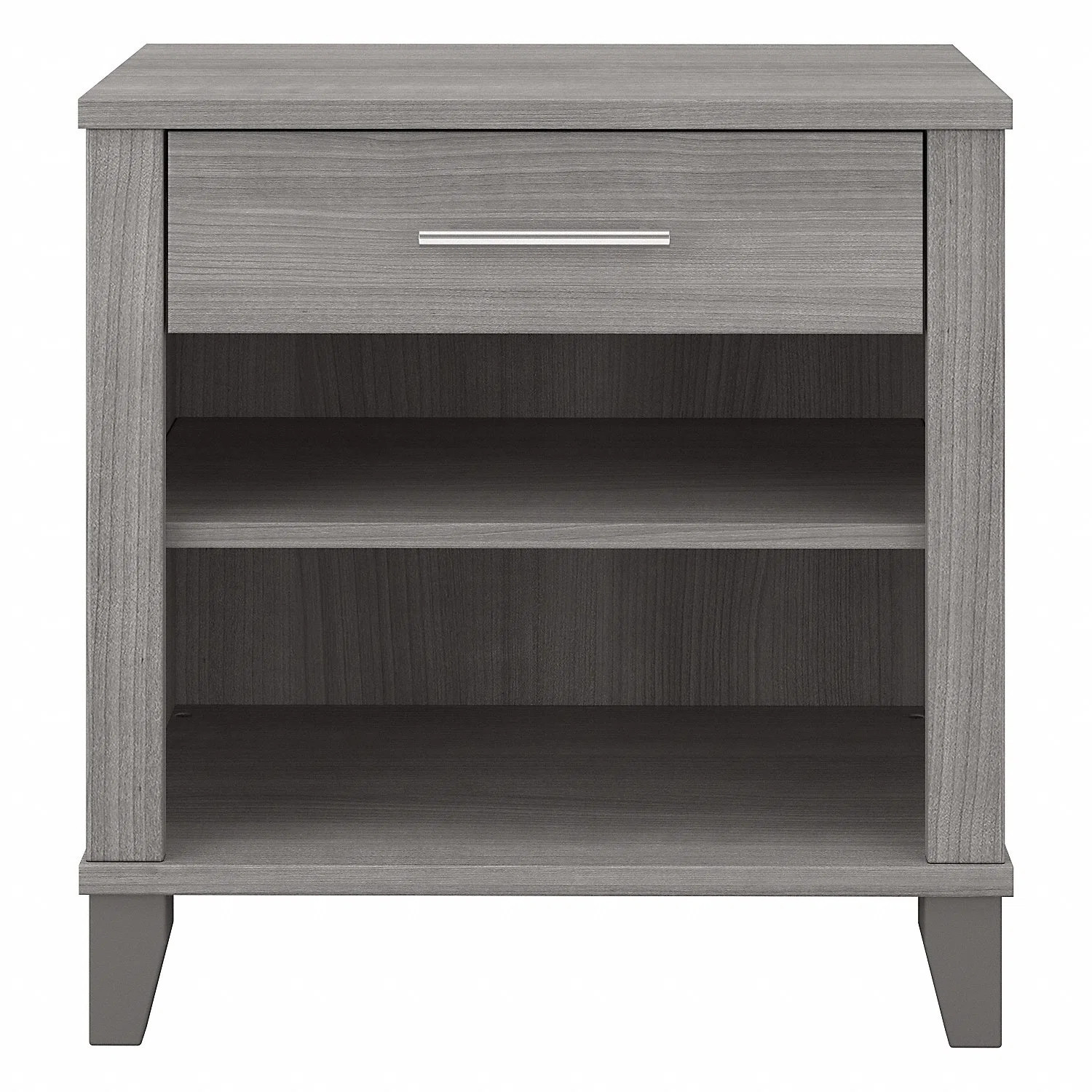 Tinley Manufactured Wood Nightstand | Wayfair North America