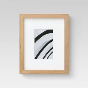 4"x6" Wood Tone Single Image Frame Beige - Made By Design™ | Target
