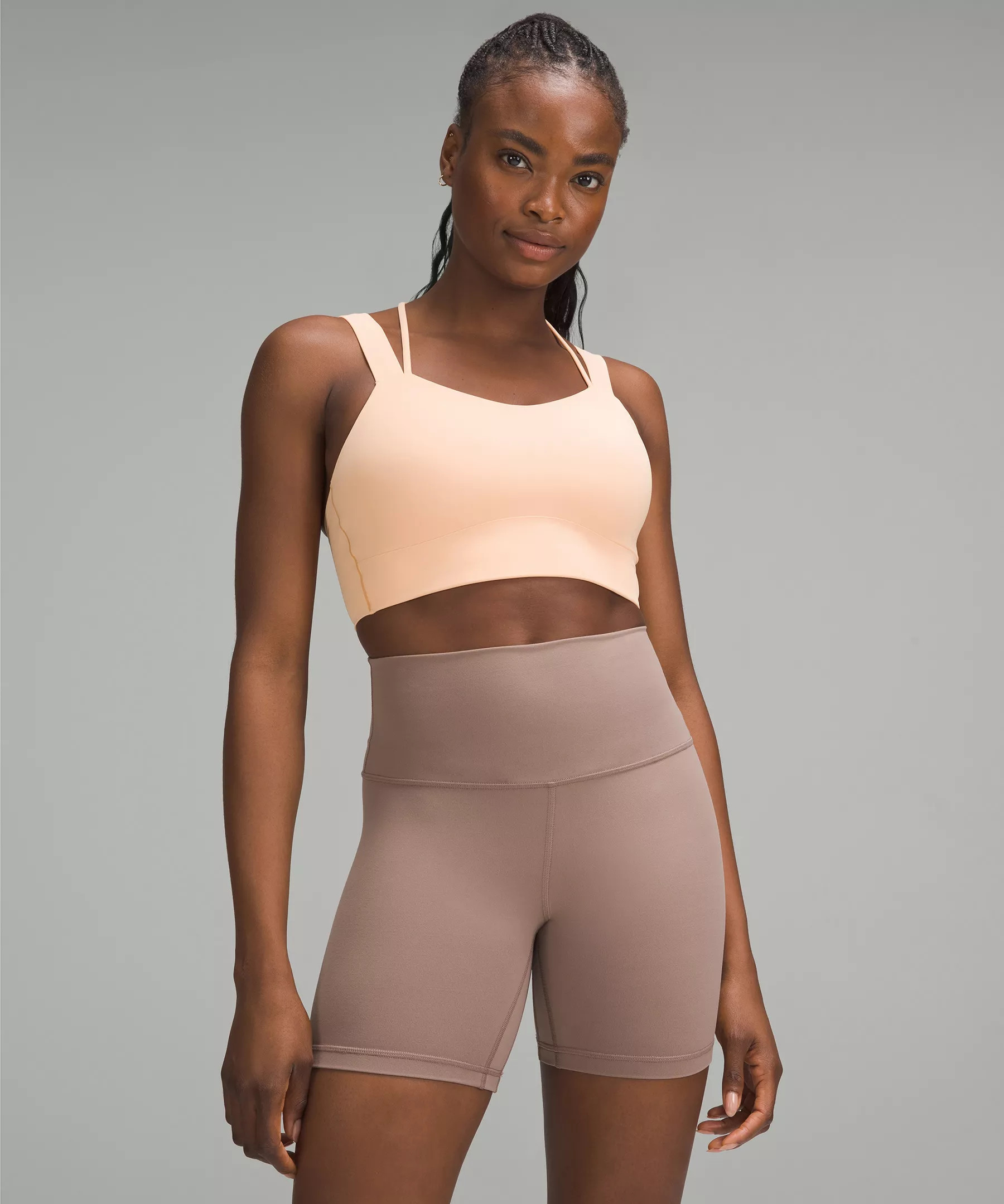 Like a Cloud Longline Bra | Lululemon (US)