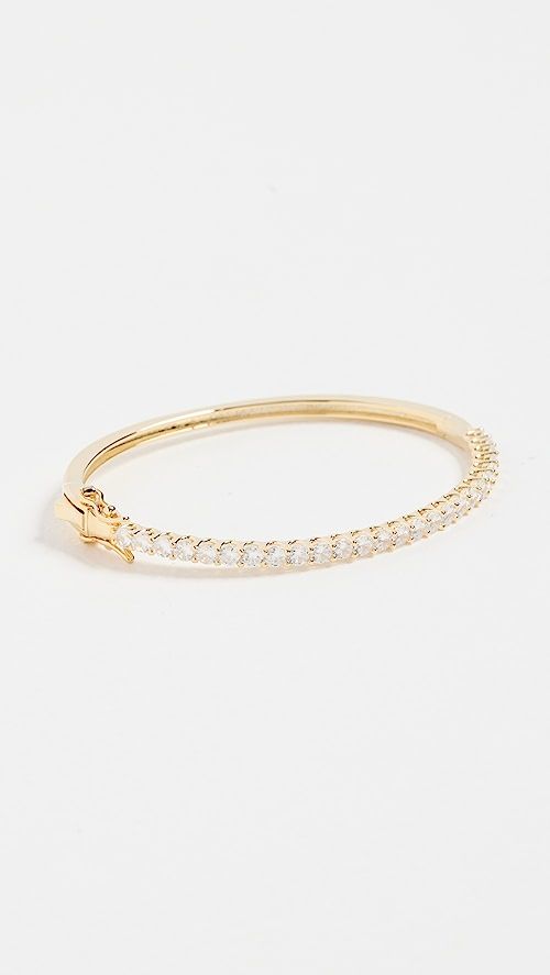 Classic Tennis Bangle | Shopbop