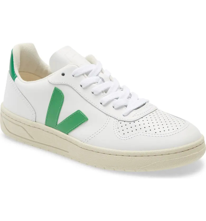 Veja V-10 Sneaker (Women) | Nordstrom | Nordstrom