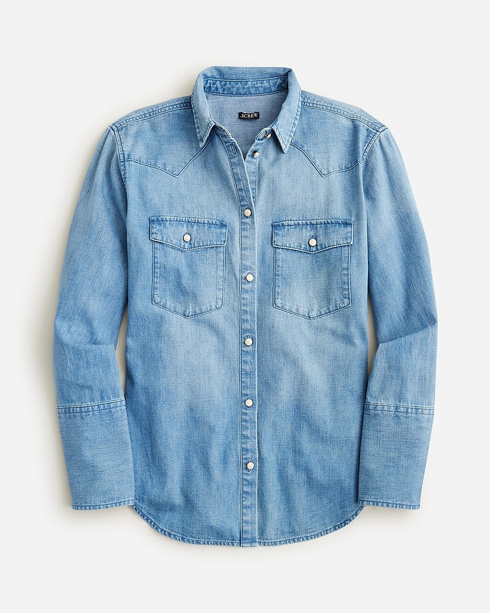 Garçon chambray shirt | J. Crew US