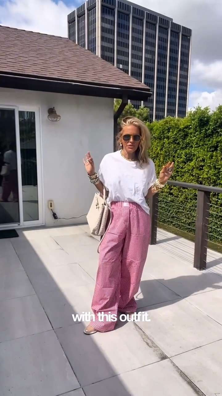 Proof that casual doesn’t mean boring 🤍 Because even when I dress down… I still show up.. 

 #LTKStyleTip