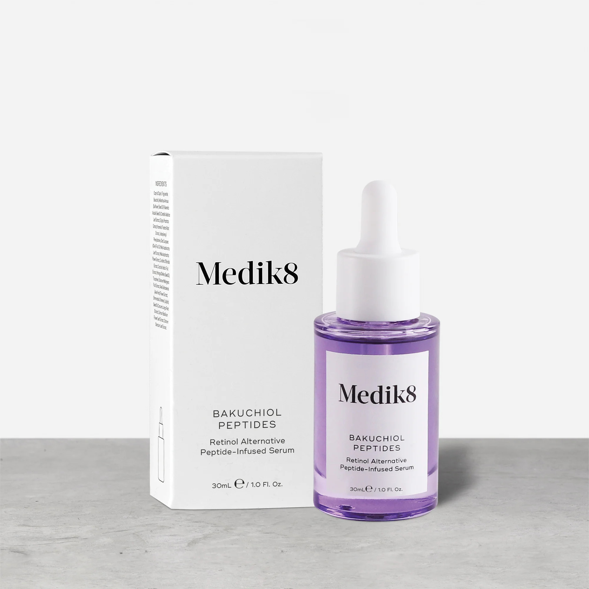 Bakuchiol Peptides™ | Medik8