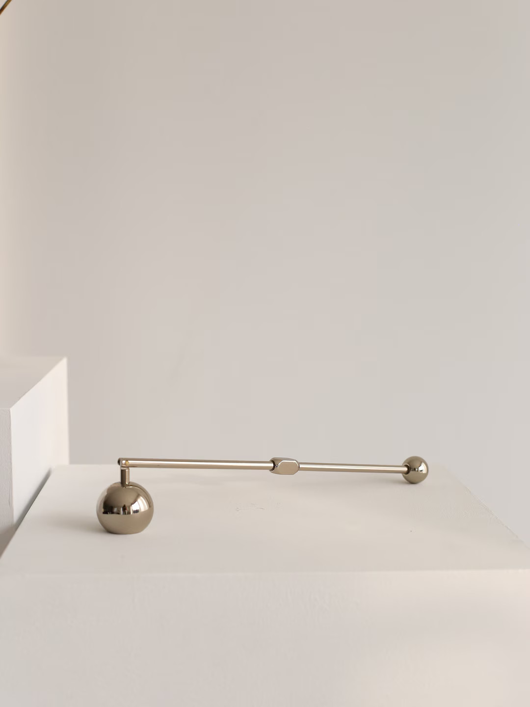 Antique Brass Candle Snuffer, Candle Supplies, Candle Extinguisher, Candle Accessories, Gold&silv... | Etsy (US)