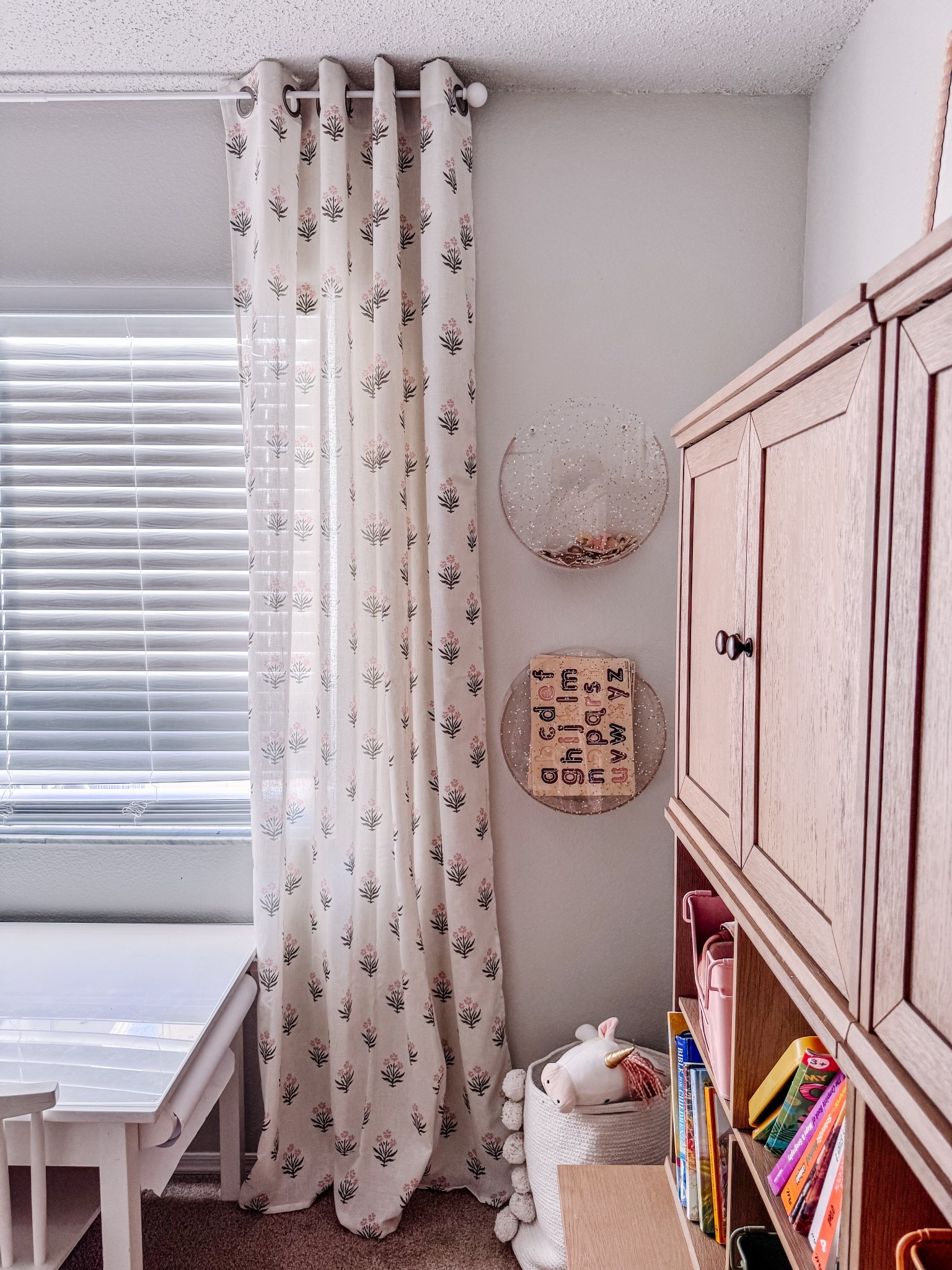 Loving these curtains . Under $45 for the pair . I have the 96L  !! 

#LTKStyleTip #LTKFamily #LTKHome