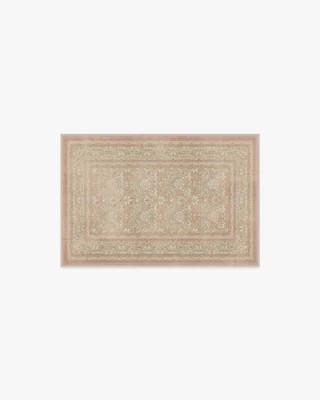 Simply Severn Soft Pink Rug by Morris & Co. | Ruggable | Ruggable