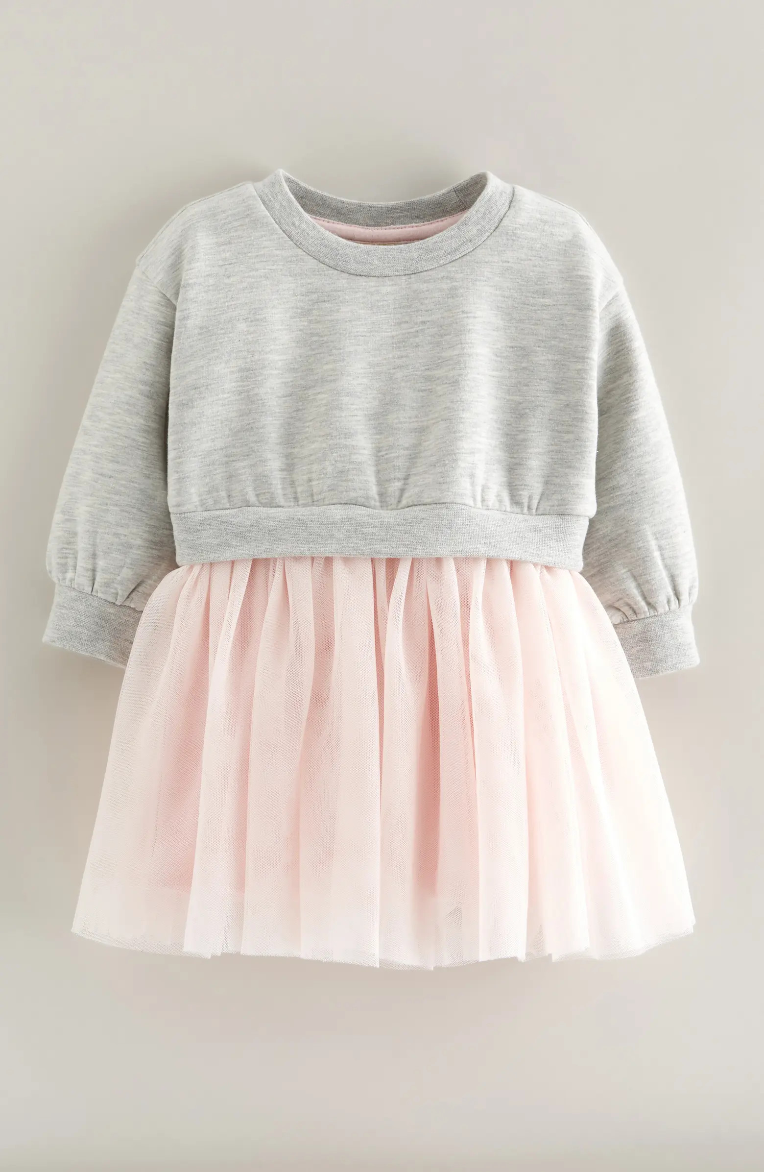 Tutu Sweatshirt Dress | Nordstrom
