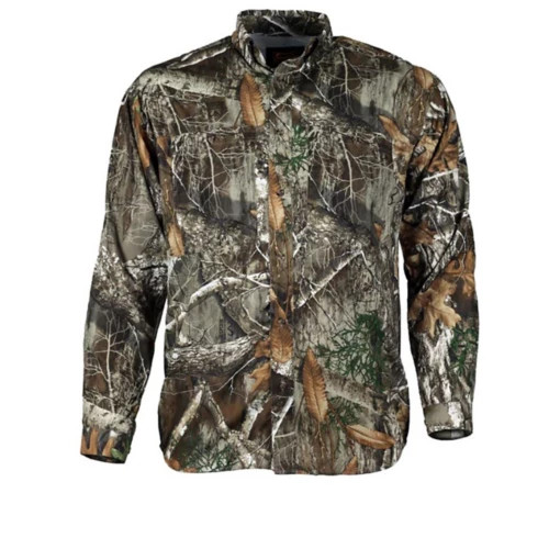 Men's Gamehide Super Light Hunt Long Sleeve Button Up Shirt | Scheels