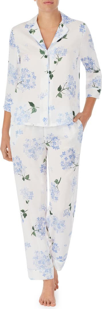 floral jersey pajamas | Nordstrom