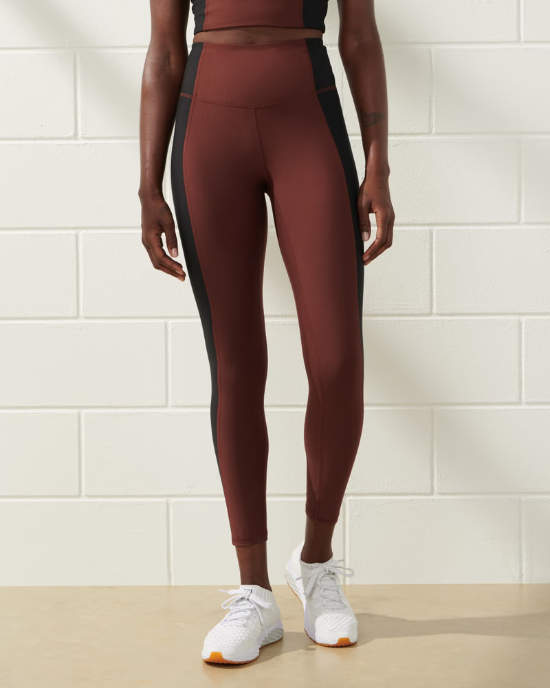 YPB sculptLUX 7/8-Length Legging | Abercrombie & Fitch (US)