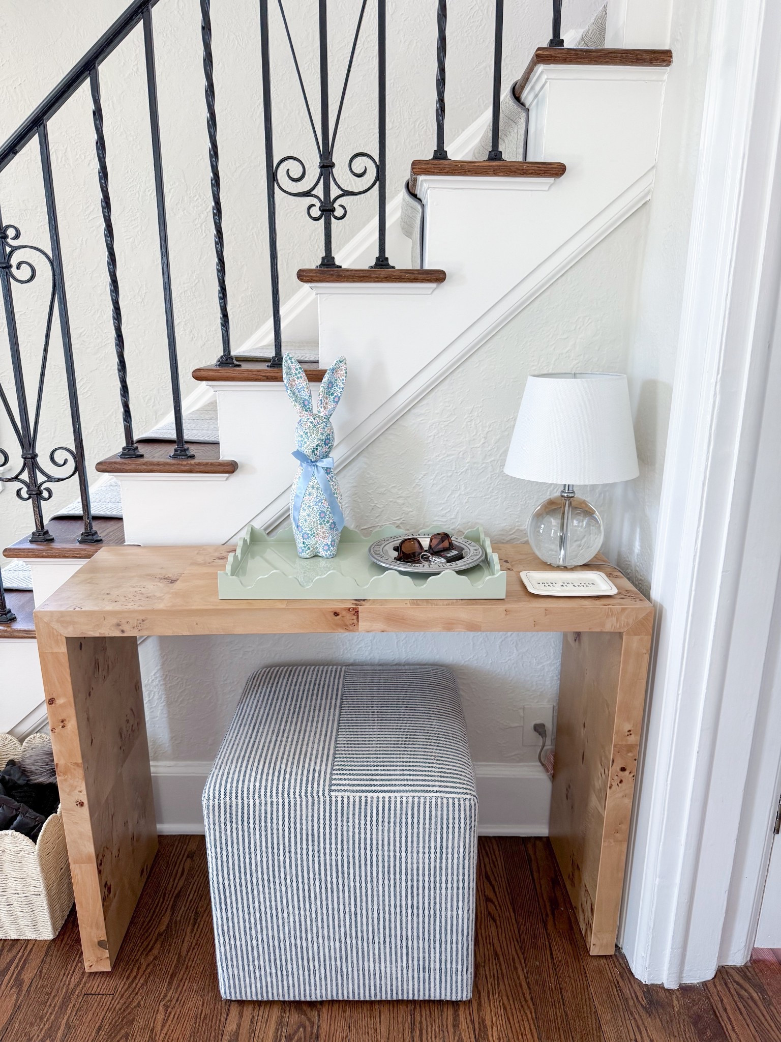 New Easter bunnies I got from Walmart 

#LTKSeasonal #LTKFindsUnder50 #LTKHome