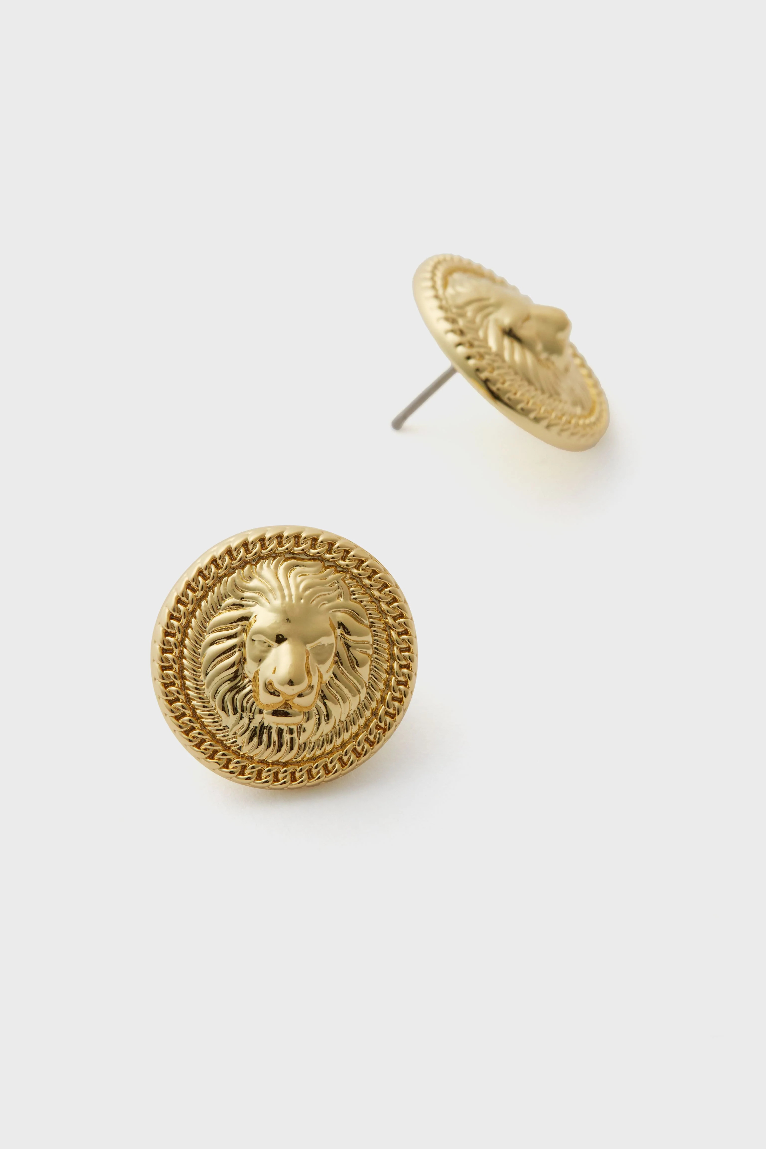 Gold Colette Studs | Tuckernuck (US)