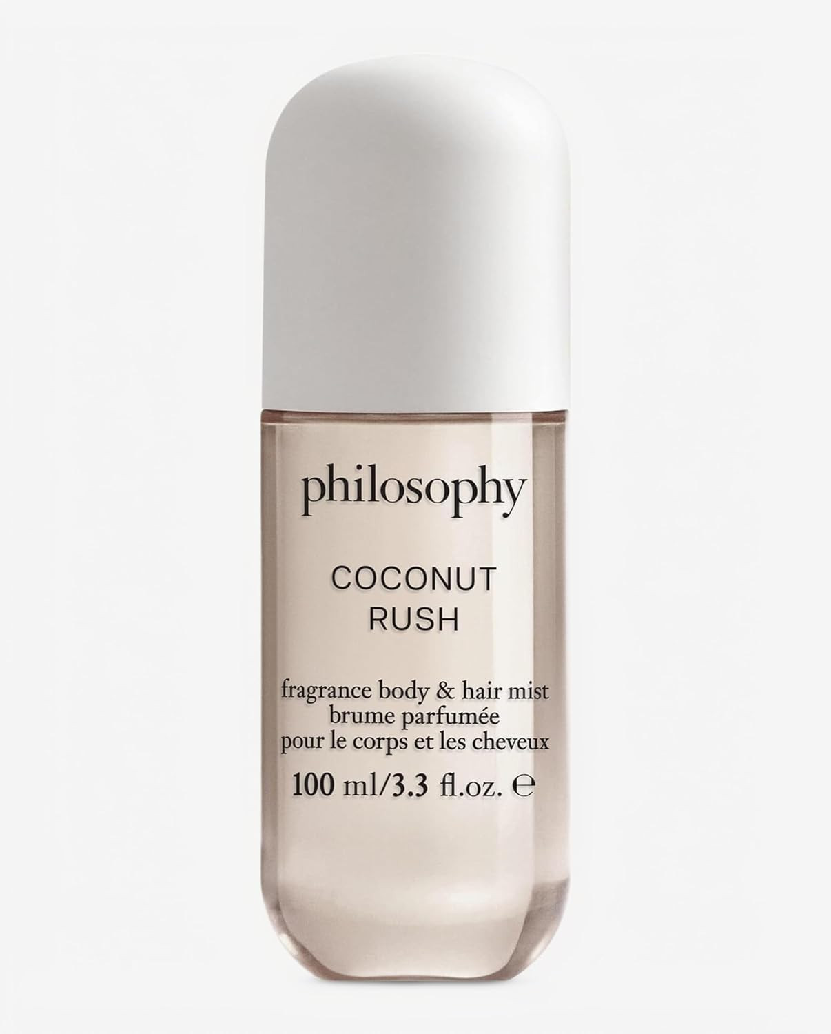 philosophy hair and body mists – long-lasting fragrance mists for women with skin-loving ingredients – hydrates & refreshes for 24 hours – vanilla, pistachio & coconut scent options | Amazon (US)