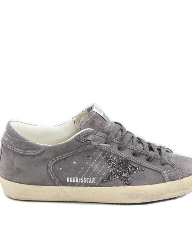 Golden goose and grey silver 