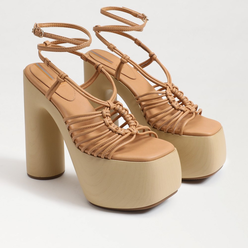 Gia Platform Heel | Sam Edelman