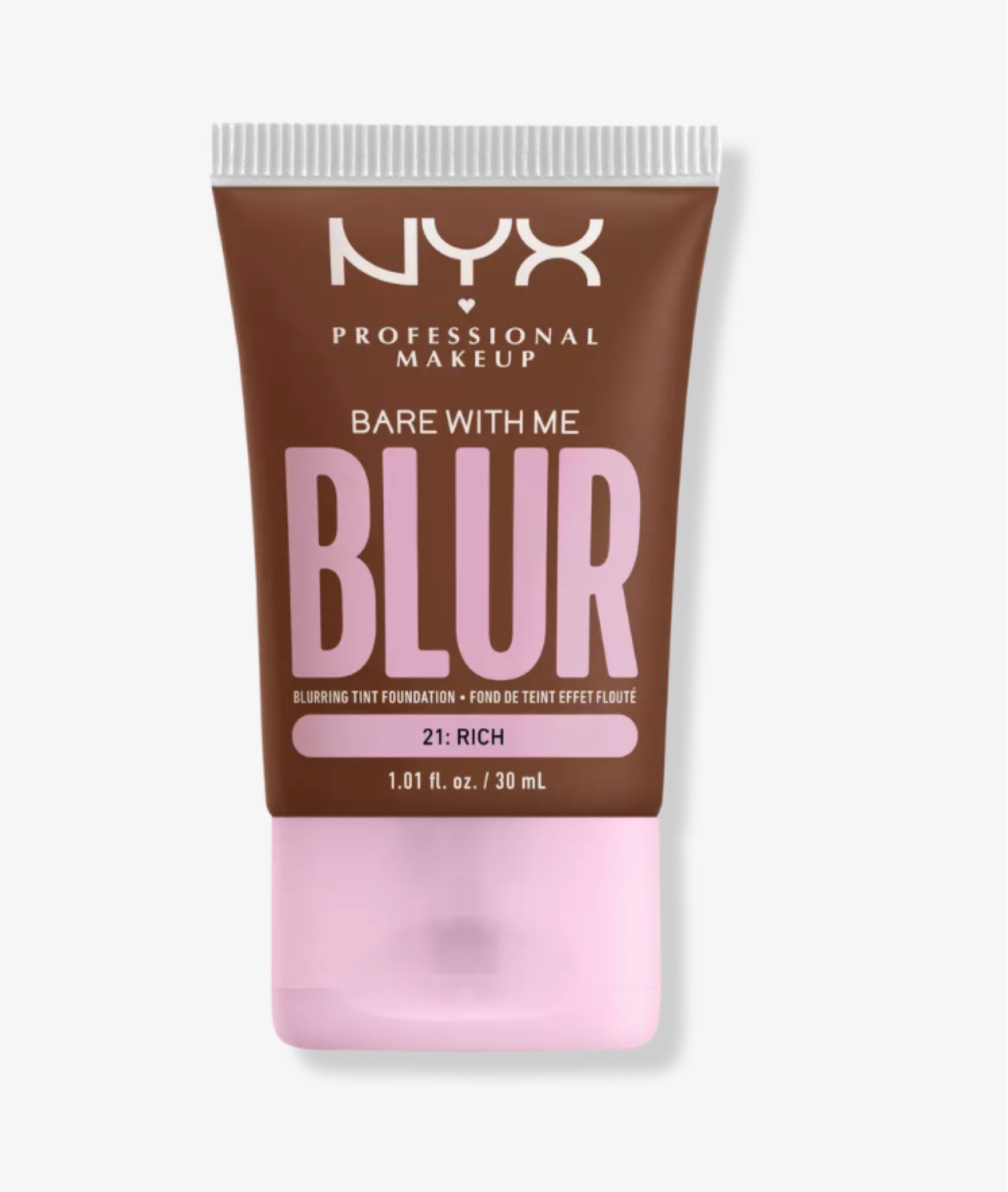 NYX Blur Foundation in shade 21

#LTKstyletip #LTKbeauty #LTKFind