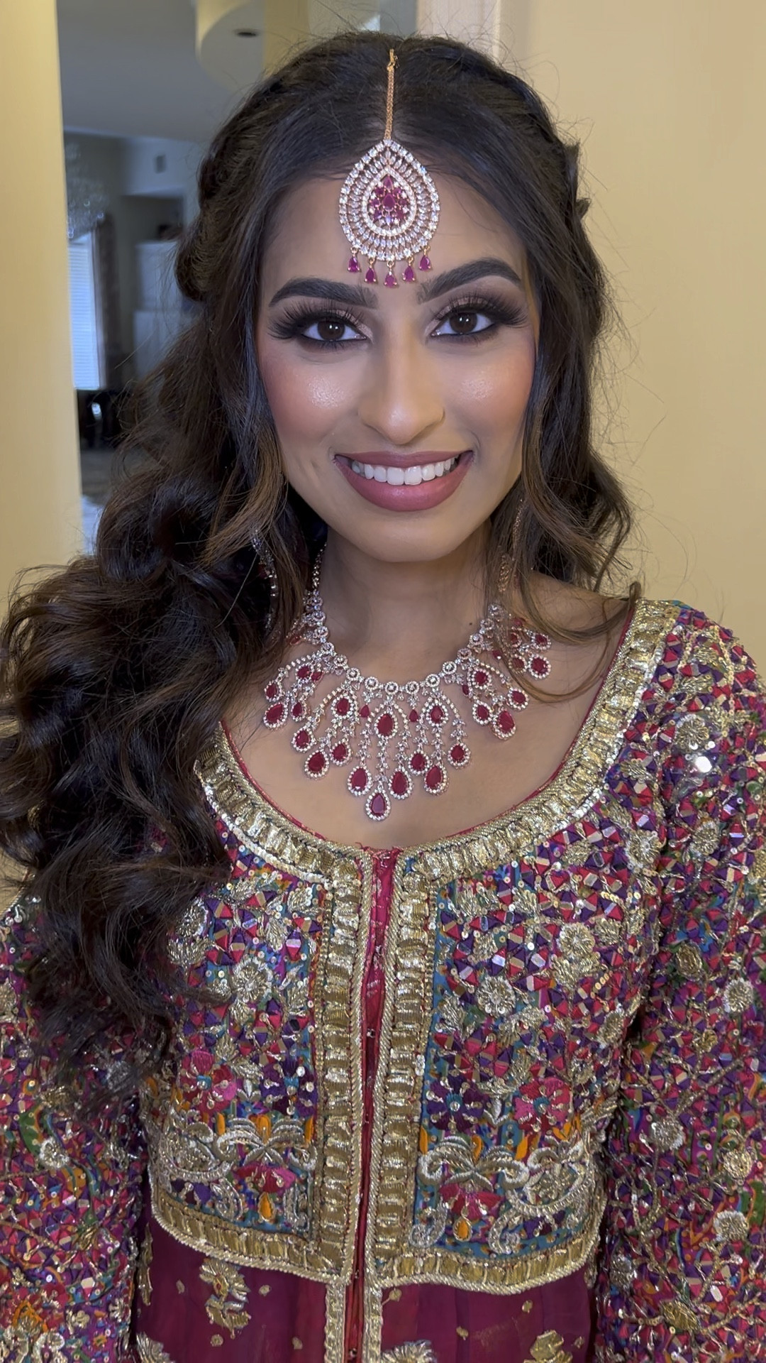 perfect glittery eye 🩷

#LTKwedding #LTKGiftGuide #LTKbeauty