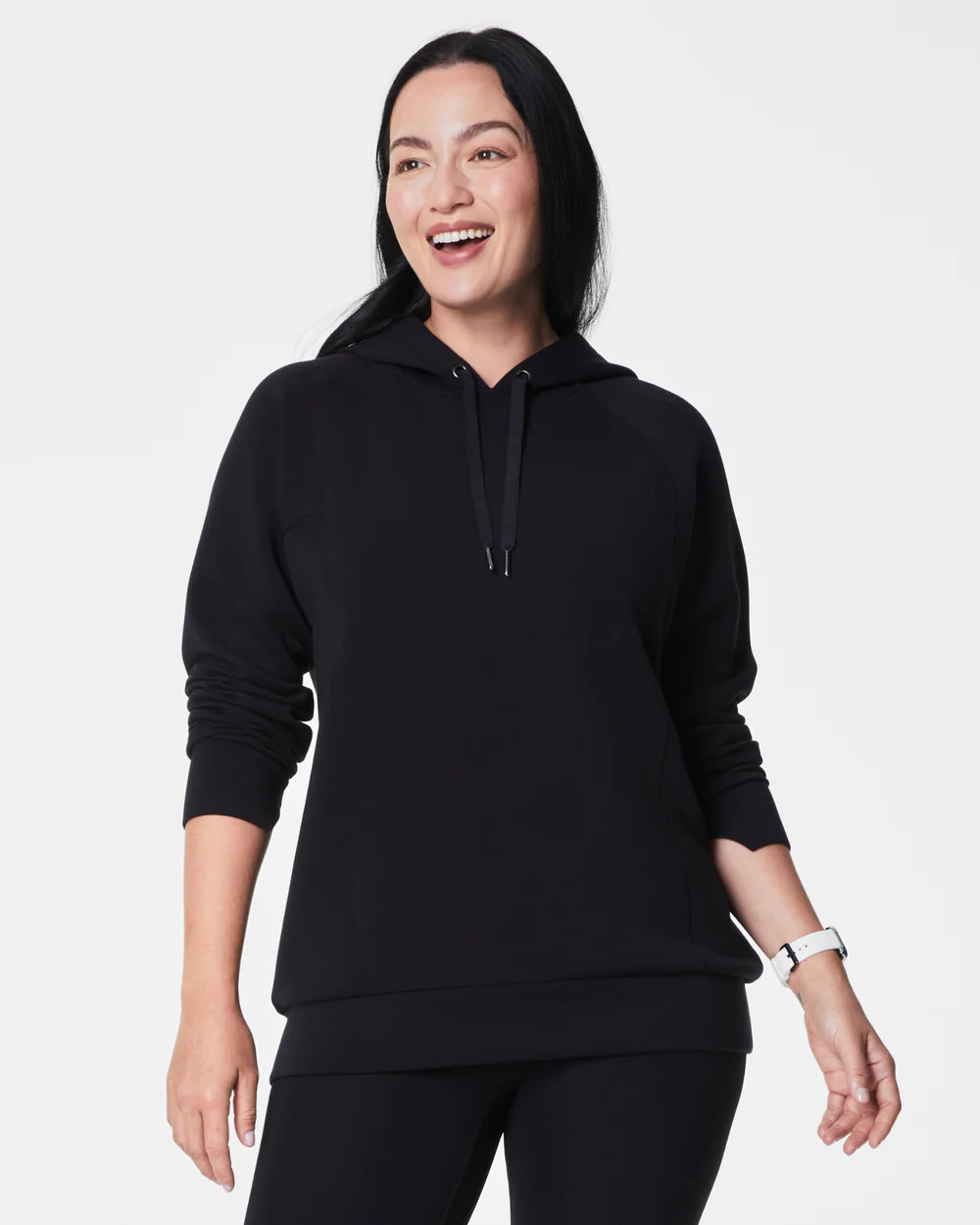 SPANX® AirEssentials Long Hoodie | Spanx
