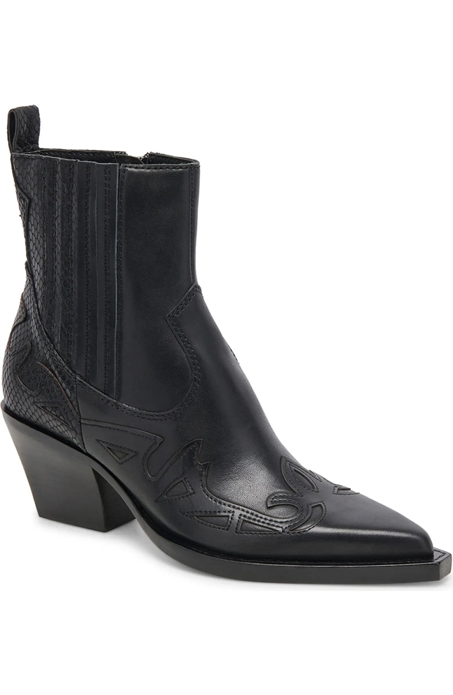 Ramson Western Boot (Women) | Nordstrom