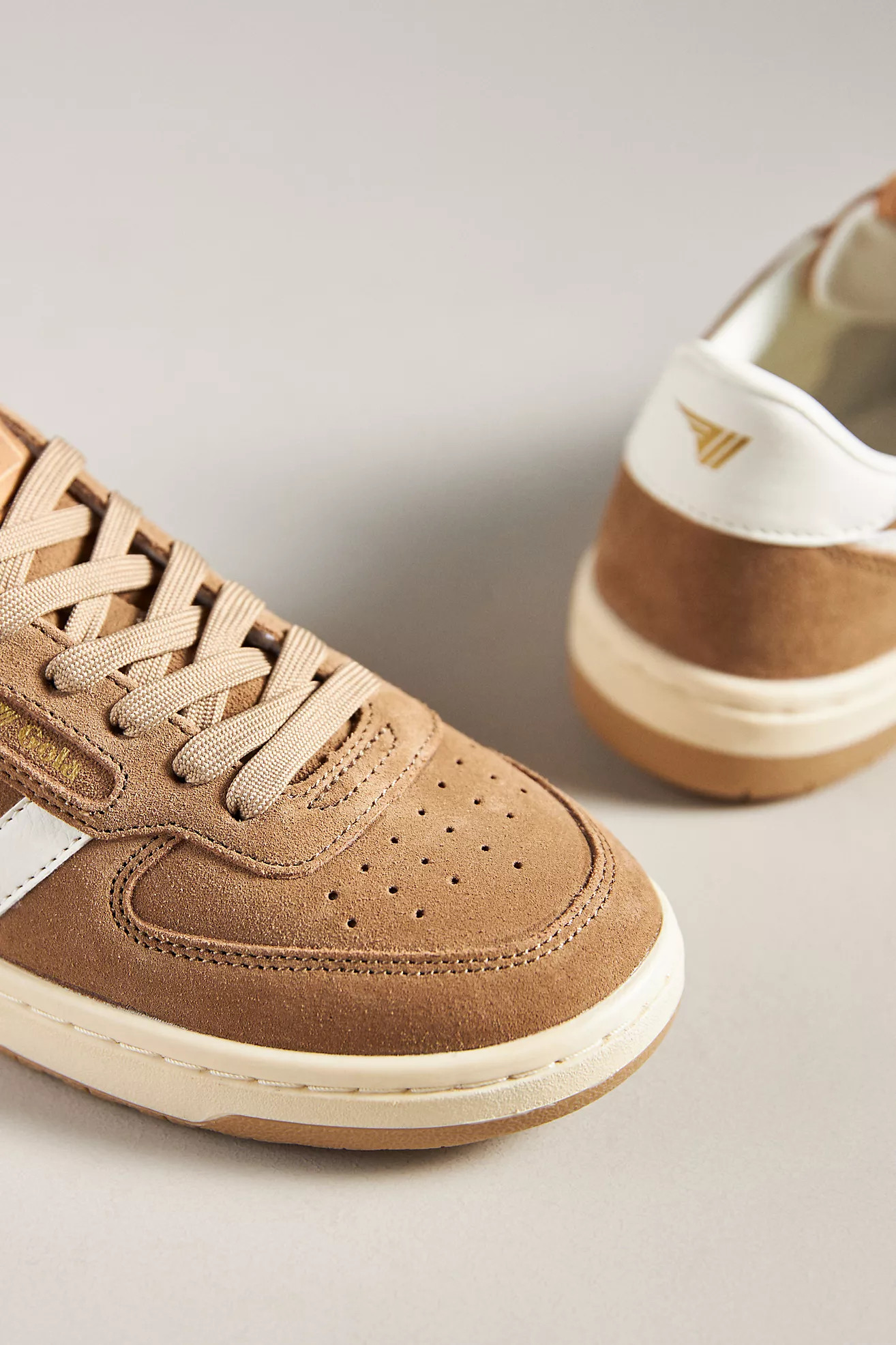 Gola Hawk Suede Sneakers | Anthropologie (US)