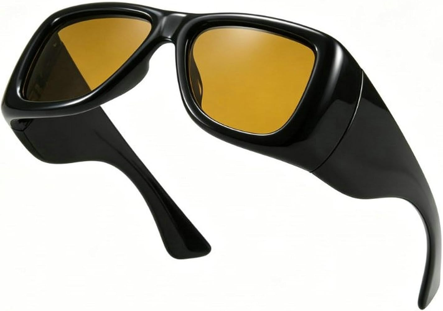 willochra Fashion Oversized One Piece Square Women Sunglasses Shades UV400 Men Trending Outdoor T... | Amazon (US)