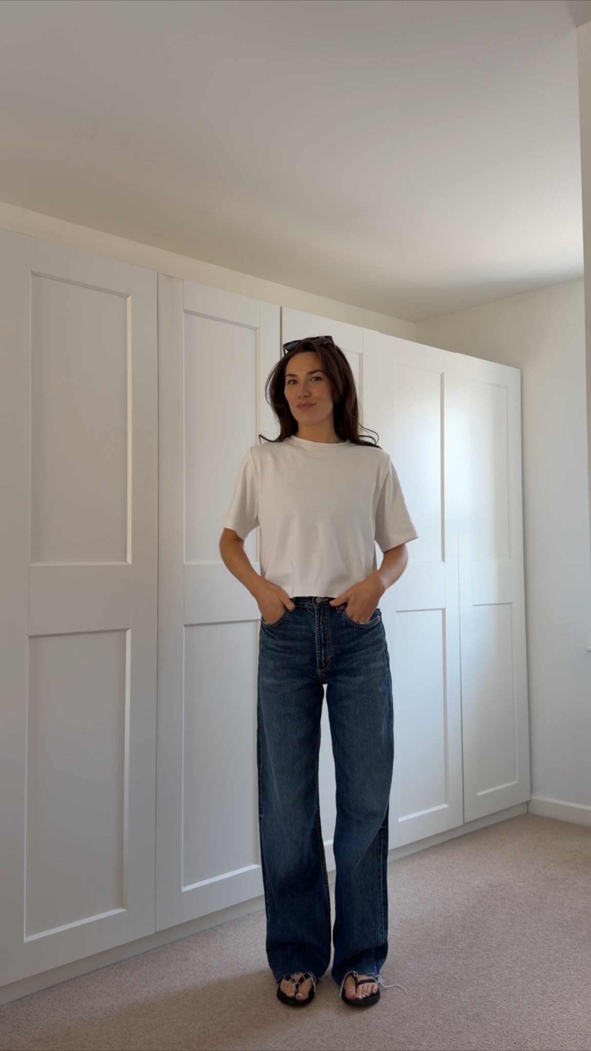 These jeans are the best #jeans #jeanoutfits