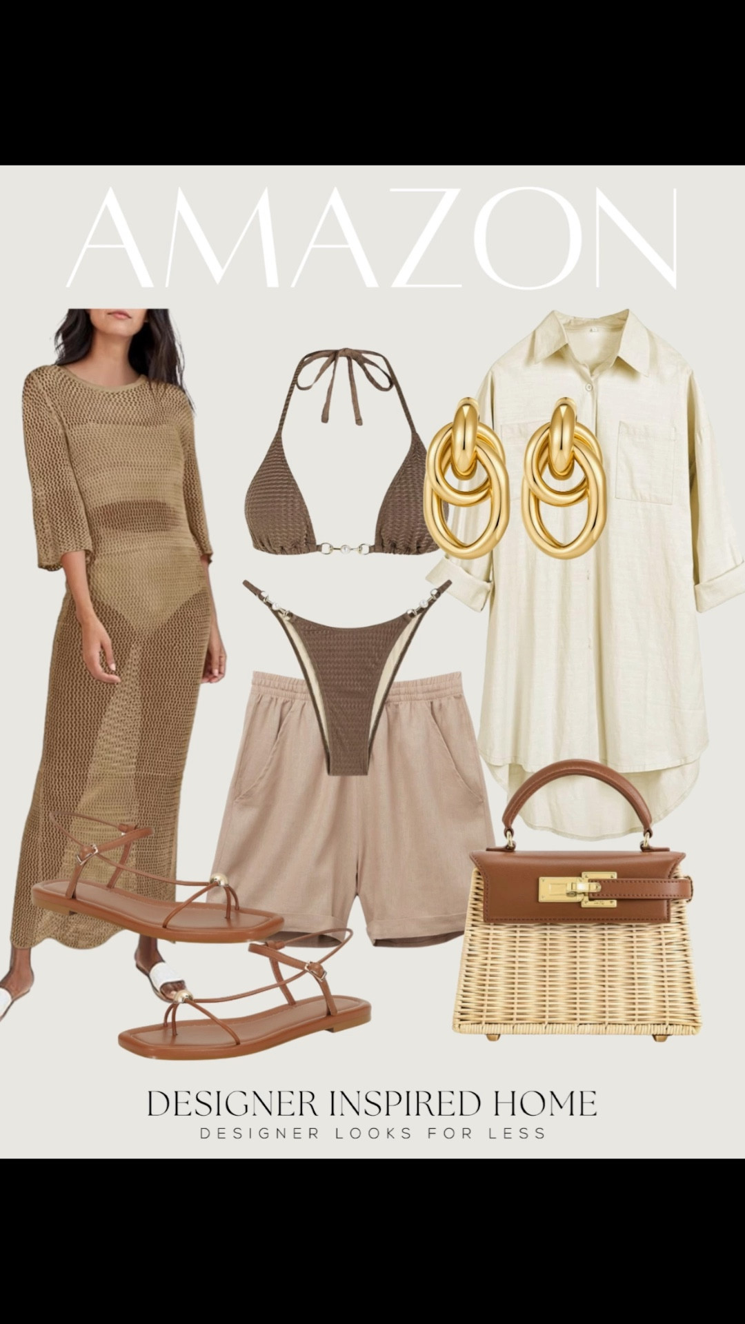 Amazon resort style finds! 

#LTKSwim #LTKTravel #LTKOver40