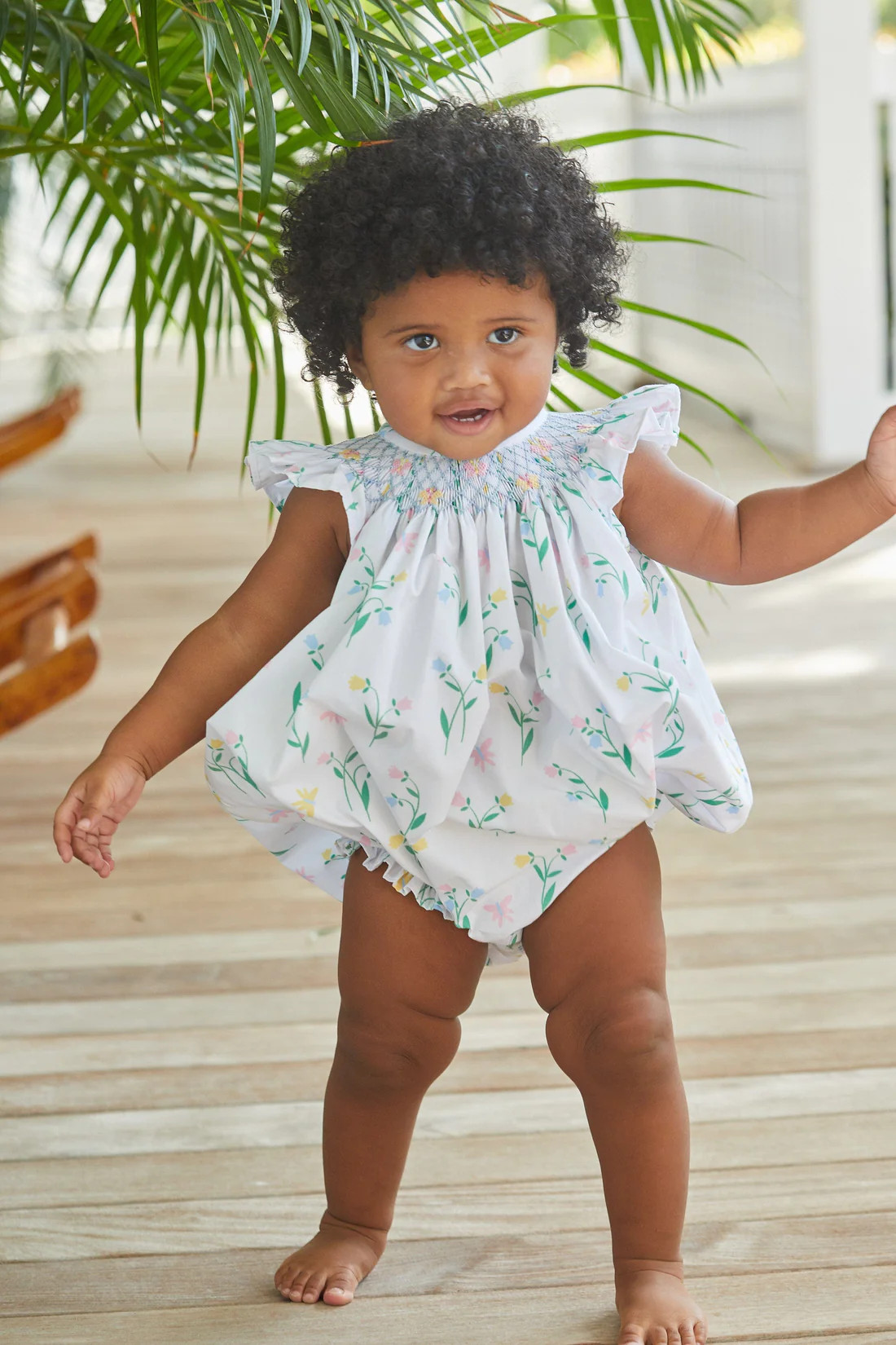 Bishop Bubble - Butterfly Garden | Little English