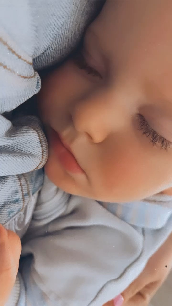 Judson and “Dada” had a fun little morning hanging out at his parents’ farm while I spoke at church, and back home just in time for nursing 🤍 and snuggles 🫶🏽

#LTKhome #LTKbaby #LTKfamily