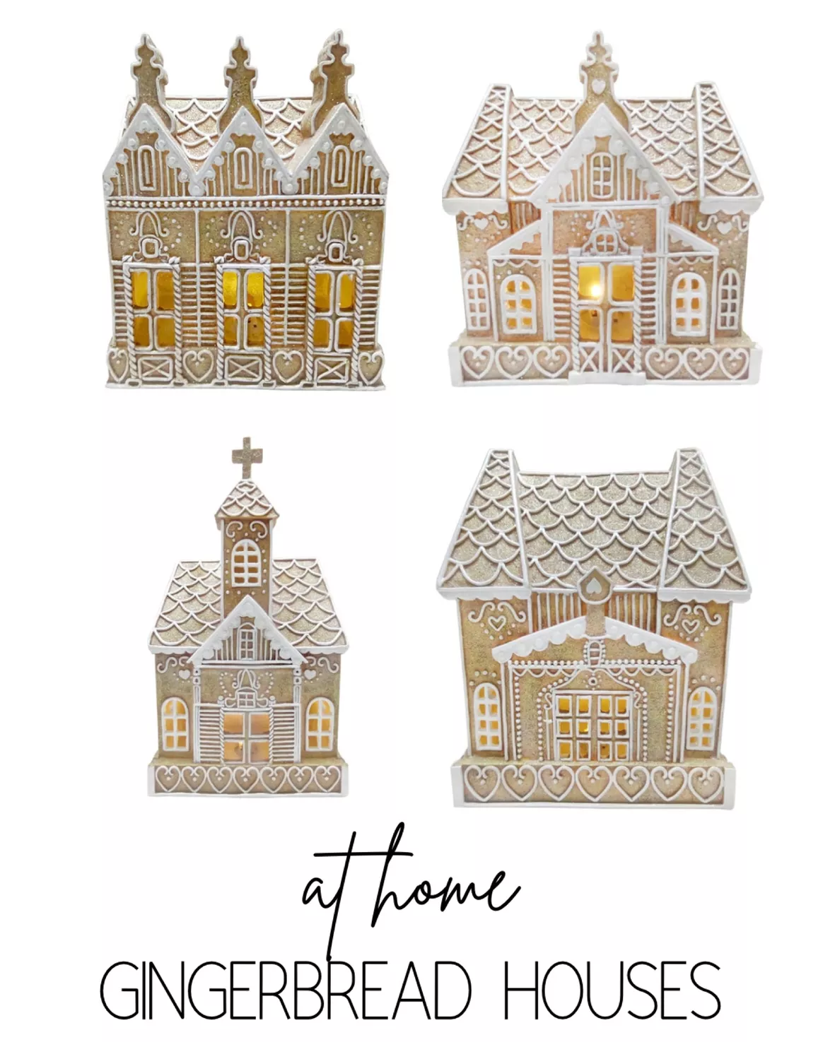 Color-Your-Own Gingerbread House … curated on LTK