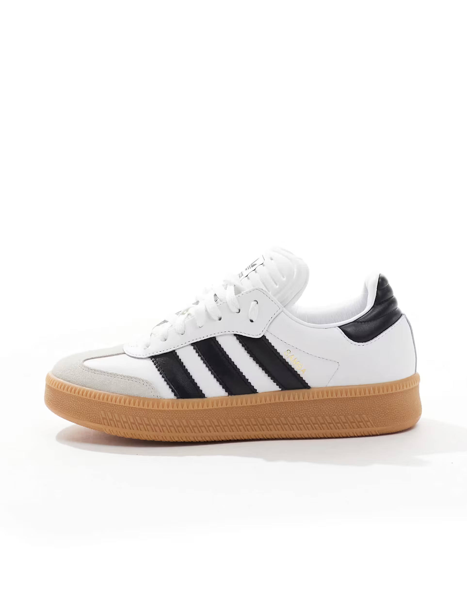 adidas Originals – Samba XLG – Sneaker in Weiß | ASOS (Global)