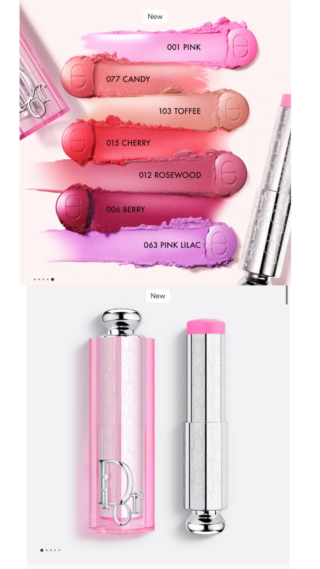 New Dior blush sticks 


#LTKBeauty #LTKStyleTip