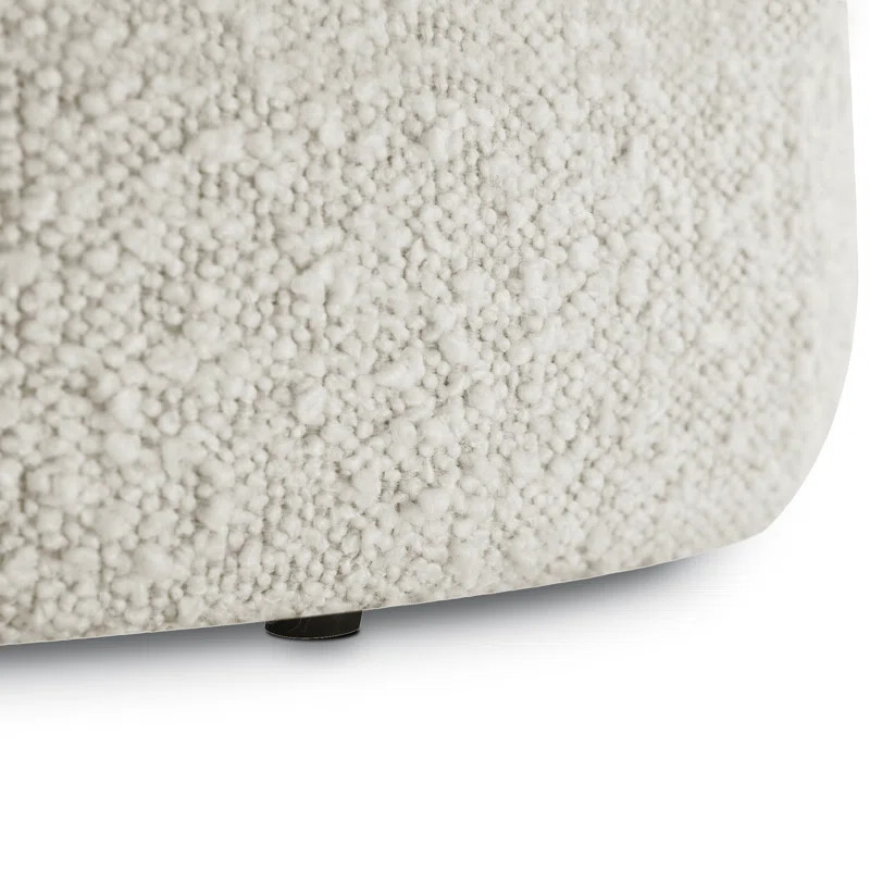 Upholstered Ottoman | Wayfair North America