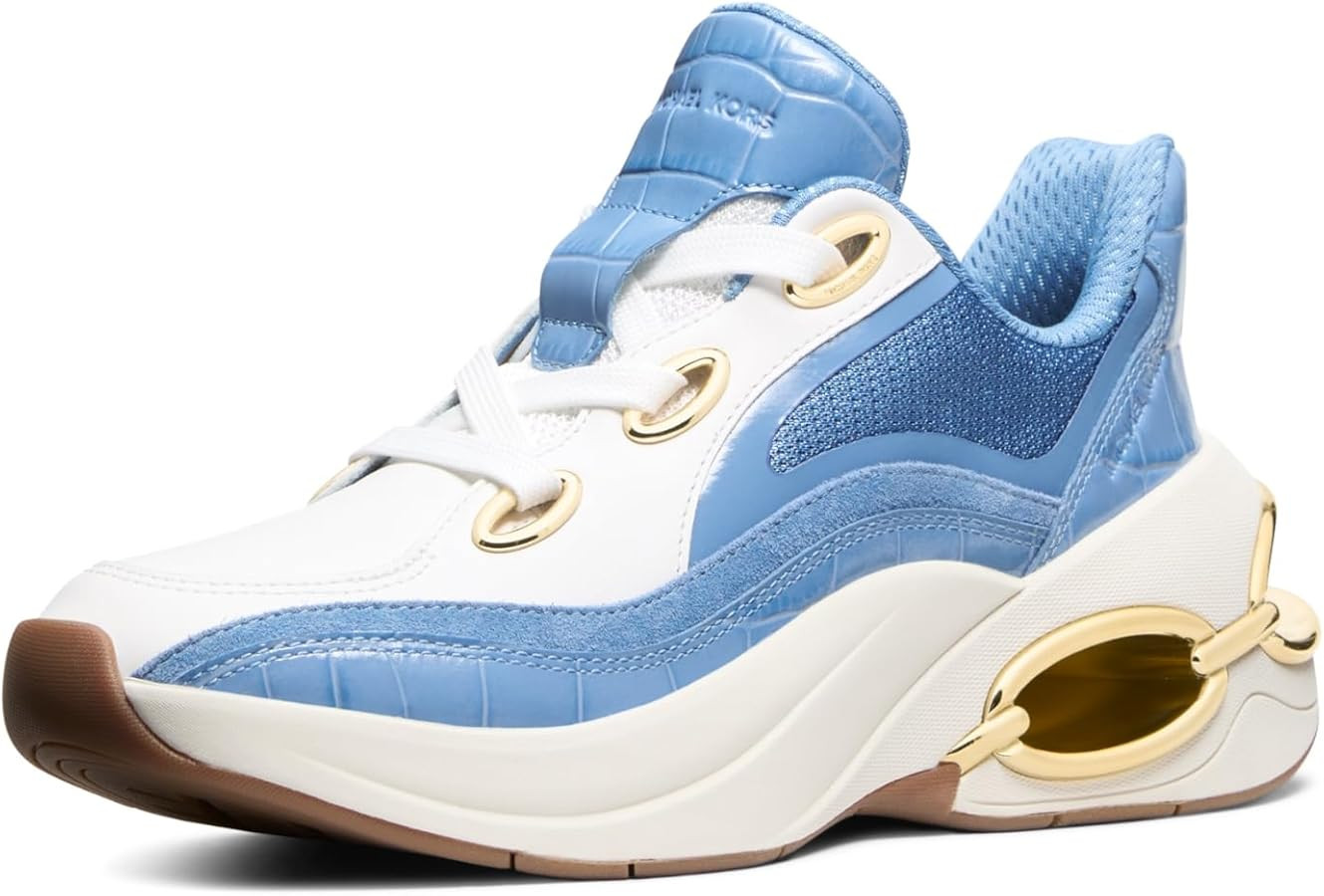 Michael Kors Women's Toni Trainer | Amazon (US)