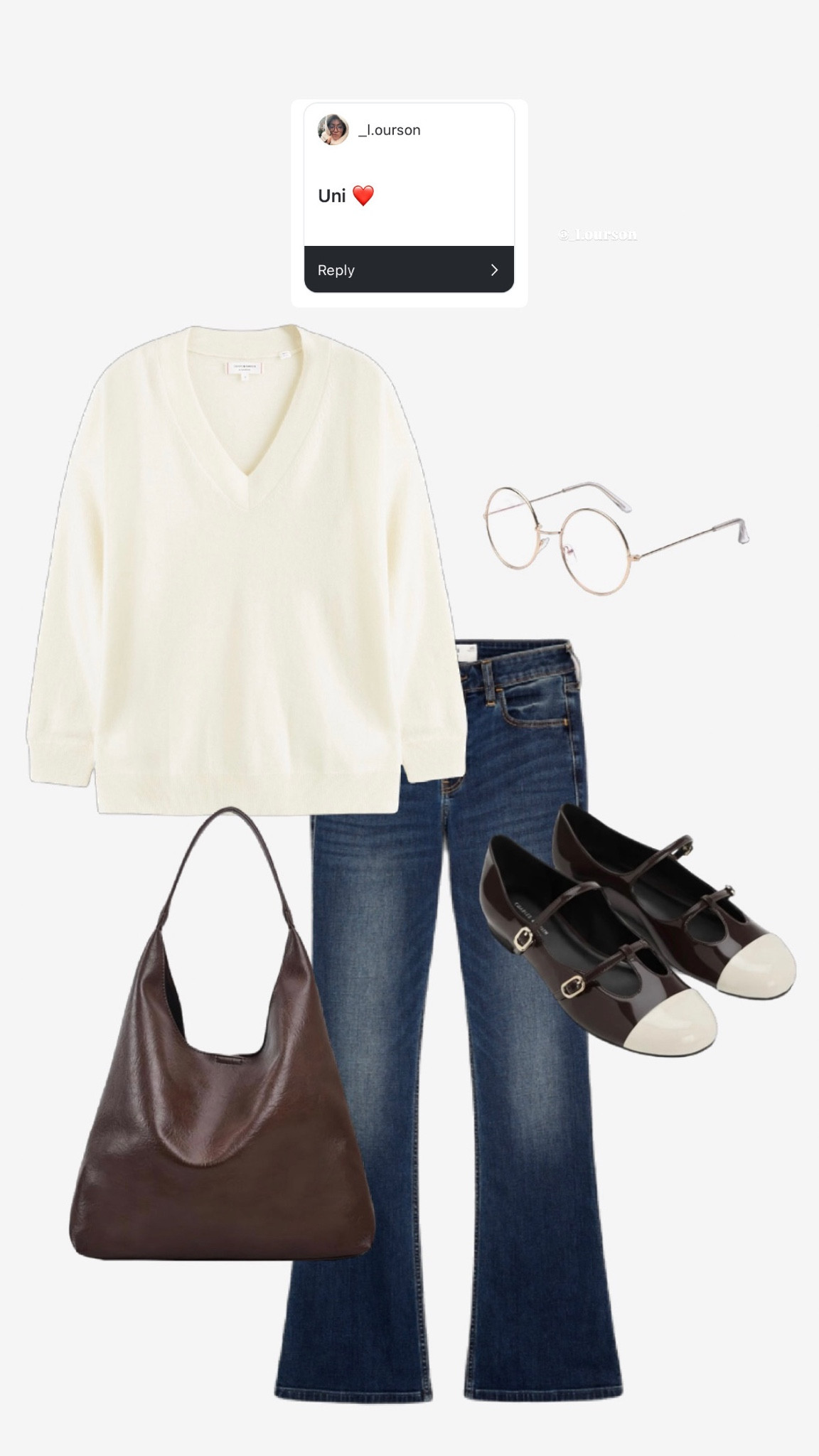 I style you♥️ university idea