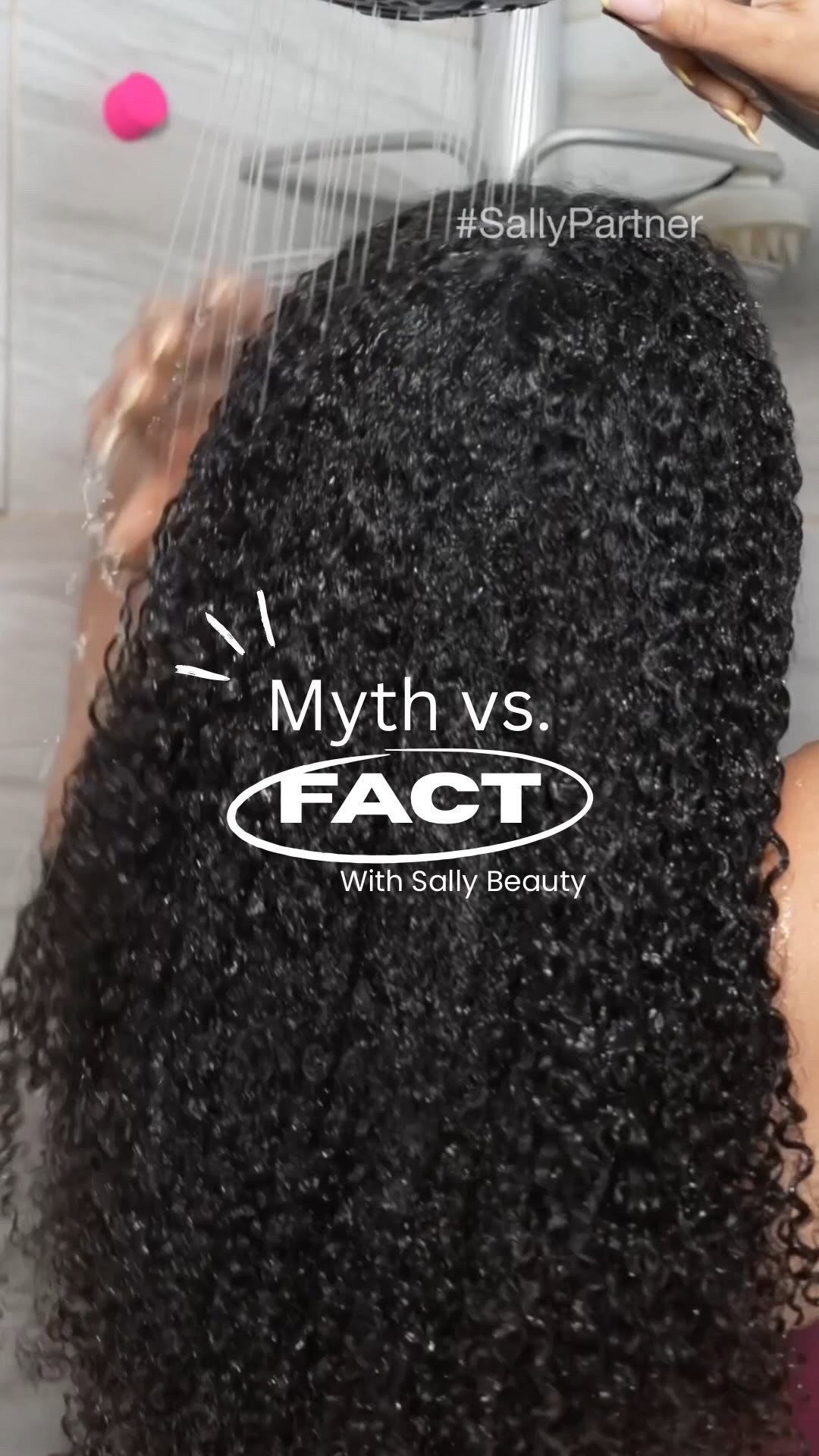 ✨MYTHS VS FACTS: Curly Hair Edition ✨ 
As someone with low porosity hair, I’ve heard all the myths- so let’s break a few down. 
 
❌ “Silicones are the enemy.” 
✅ FALSE. They can actually help reduce frizz and lock in moisture, as long as you clarify! Here are a few favs from @sallybeauty that I love: bondbar Bonding Clarifying Shampoo 
@tphbytaraji Honey Fresh Clarifying Shampoo 
@camillerose Cleanse - Invigorating Scalp Treatment Shampoo 
 
❌ “You shouldn’t use protein if you have low porosity hair.” 
✅ FALSE. The key is balance. I use the @Aphogee Two-Step Protein Treatment when my curls need a bounce-back moment- it’s a game changer. 
 
❌ “Low porosity hair can’t use oils.”
✅ FALSE. Oils can seal in moisture, break up gel casts, and bring shine back to life. It’s all about how you use them. Let me know if you want a part 2! You can grab all these products at @SallyBeauty! #SallyBeautyPartner
 

#LTKFindsUnder50 #LTKBeauty #LTKWatchNow