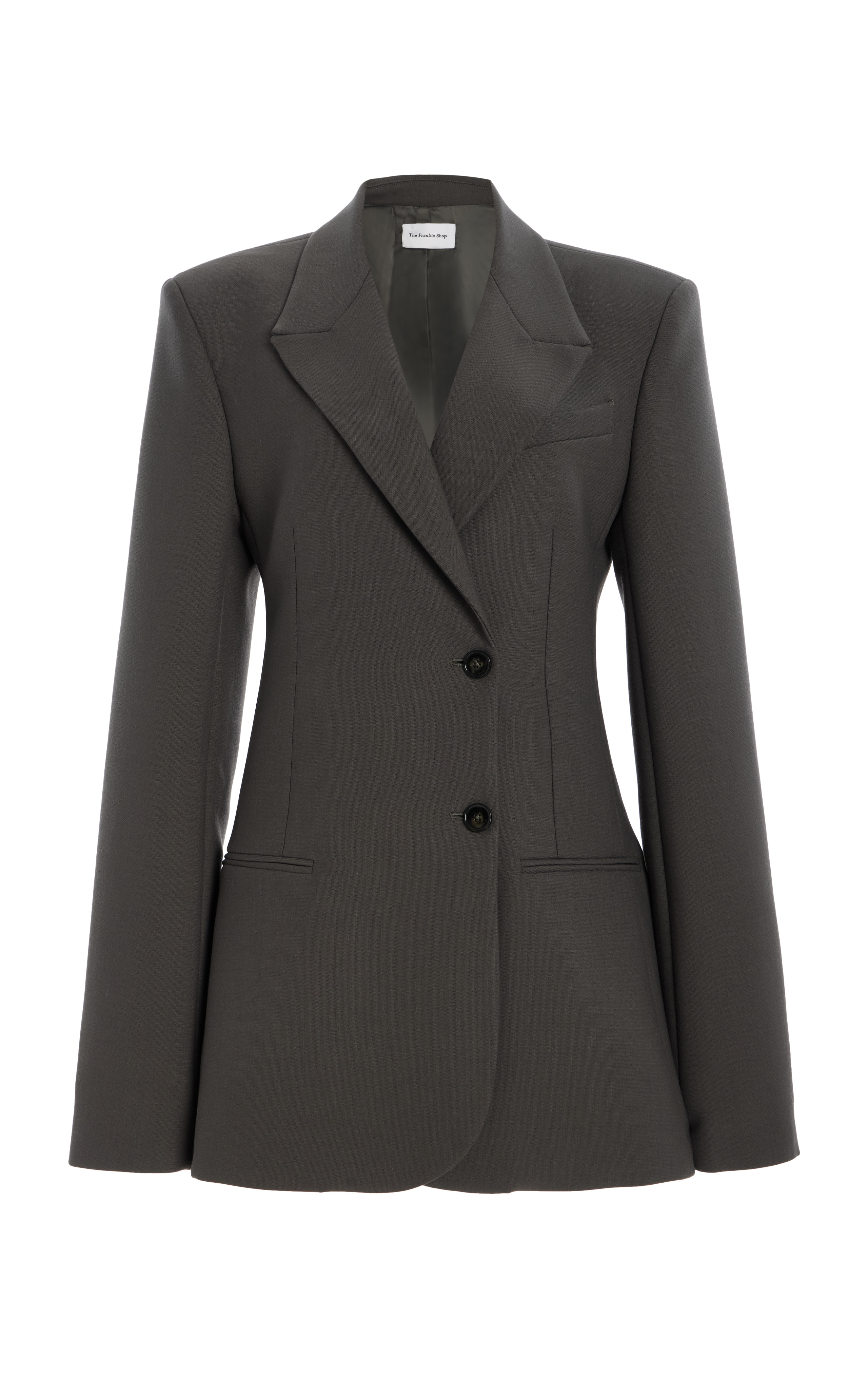 Morrison Stretch-Wool Blazer | Moda Operandi (Global)