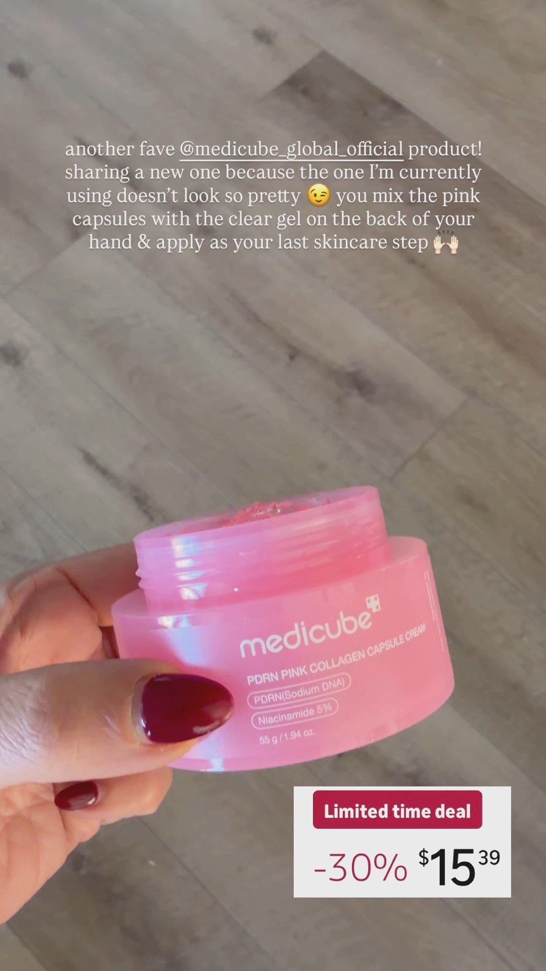 I’m loving these Medicube collagen capsules! Perfect gift for the beauty lover. 

#LTKGiftGuide #LTKBeauty #LTKselfcare