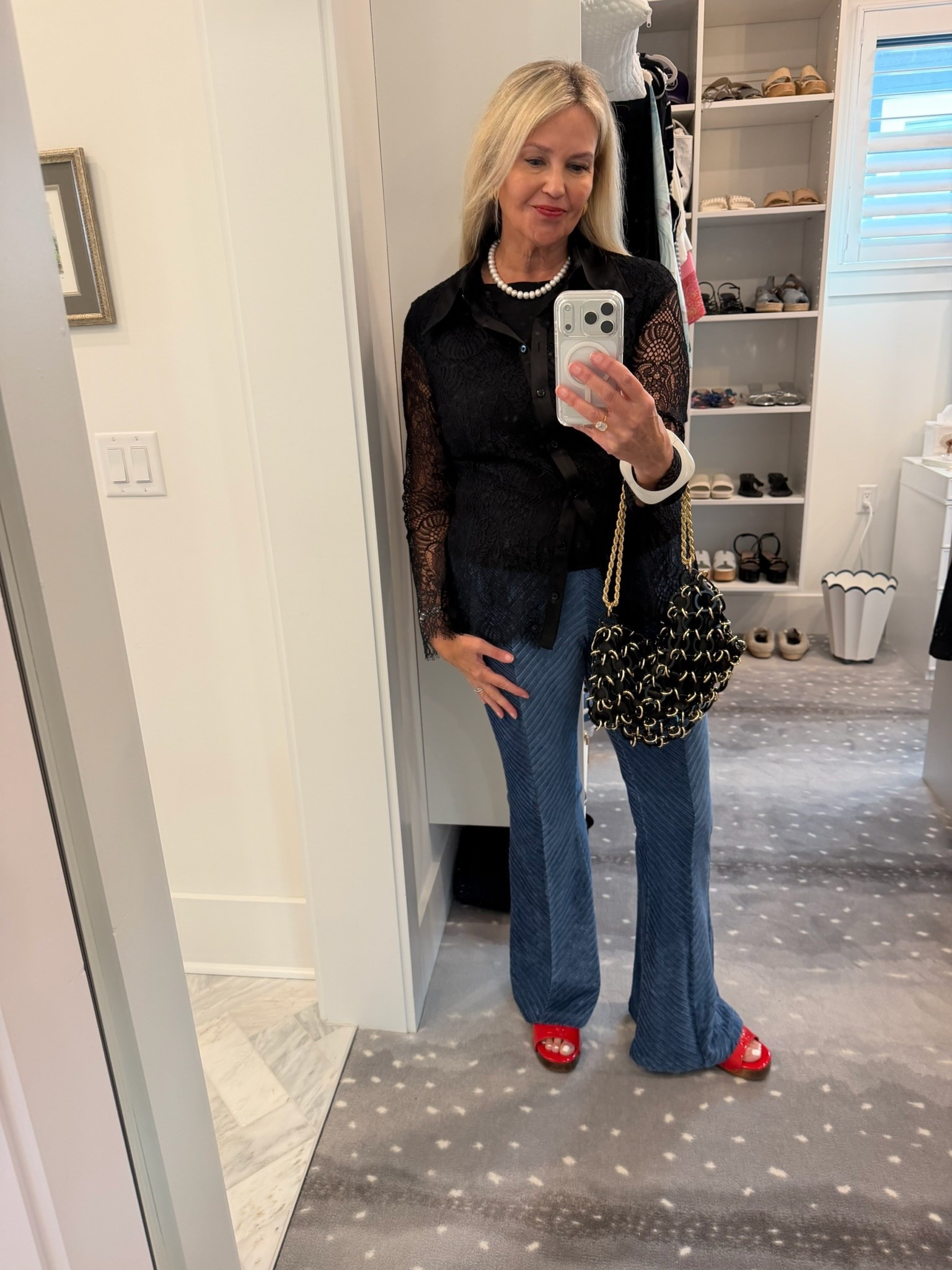 Last nights look 🪩💃🏻