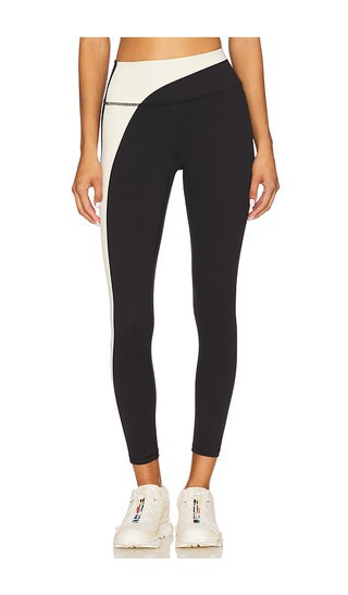 Spiritual Gangster Skye 7/8 High Waist Legging in Black. - size M (also in L, S, XL, XS) | Revolve Clothing (Global)