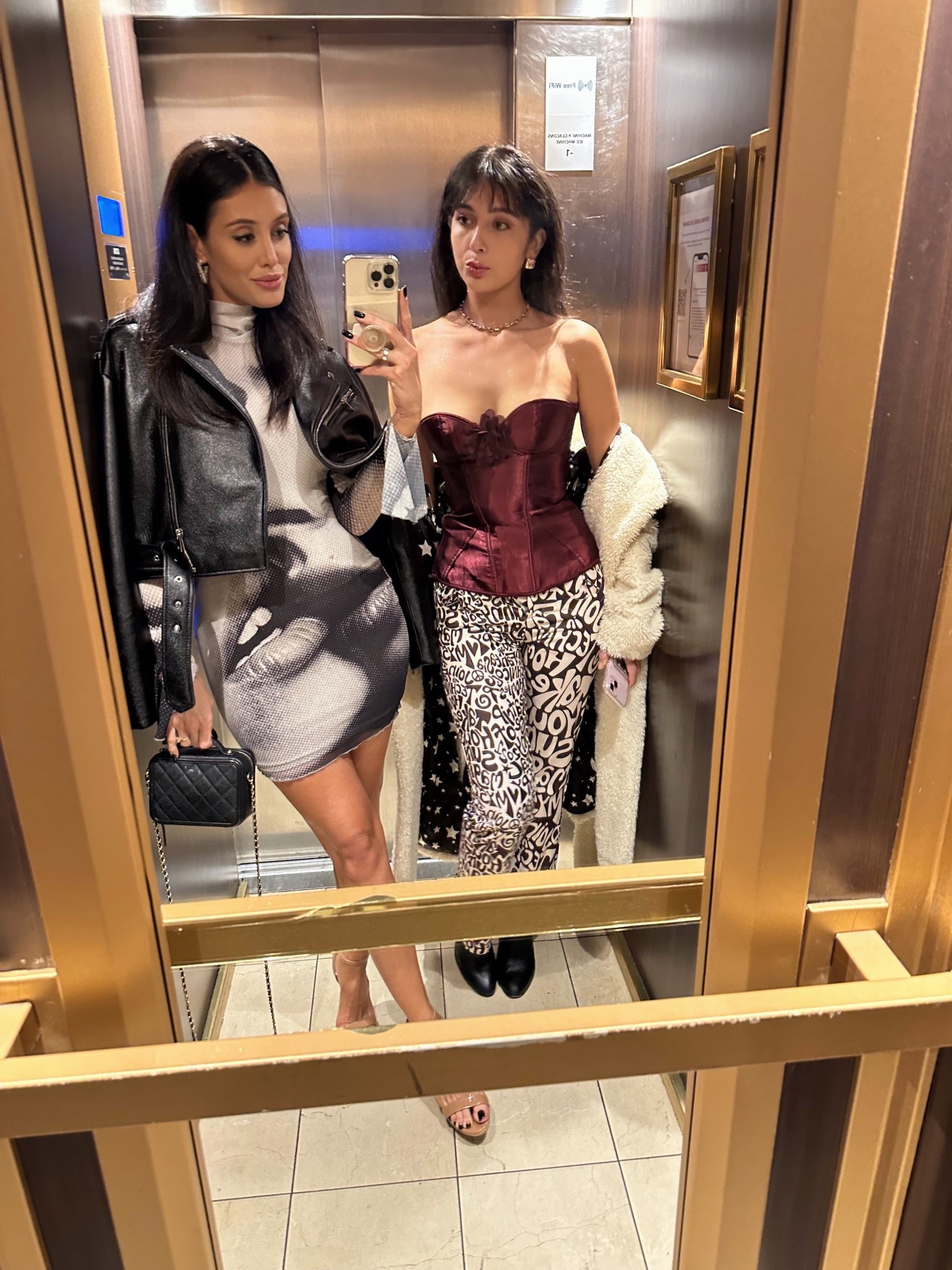 Nightclub outfit 

Going out outfit, clubbing outfit, club outfit, going out dress, nightclub dress, club dress, party dress, girls night dress, long sleeve dress, winter going out outfit, mini dress, bodycon dress, mesh dress 

#LTKootd #LTKFindsUnder100 #LTKFindsUnder50