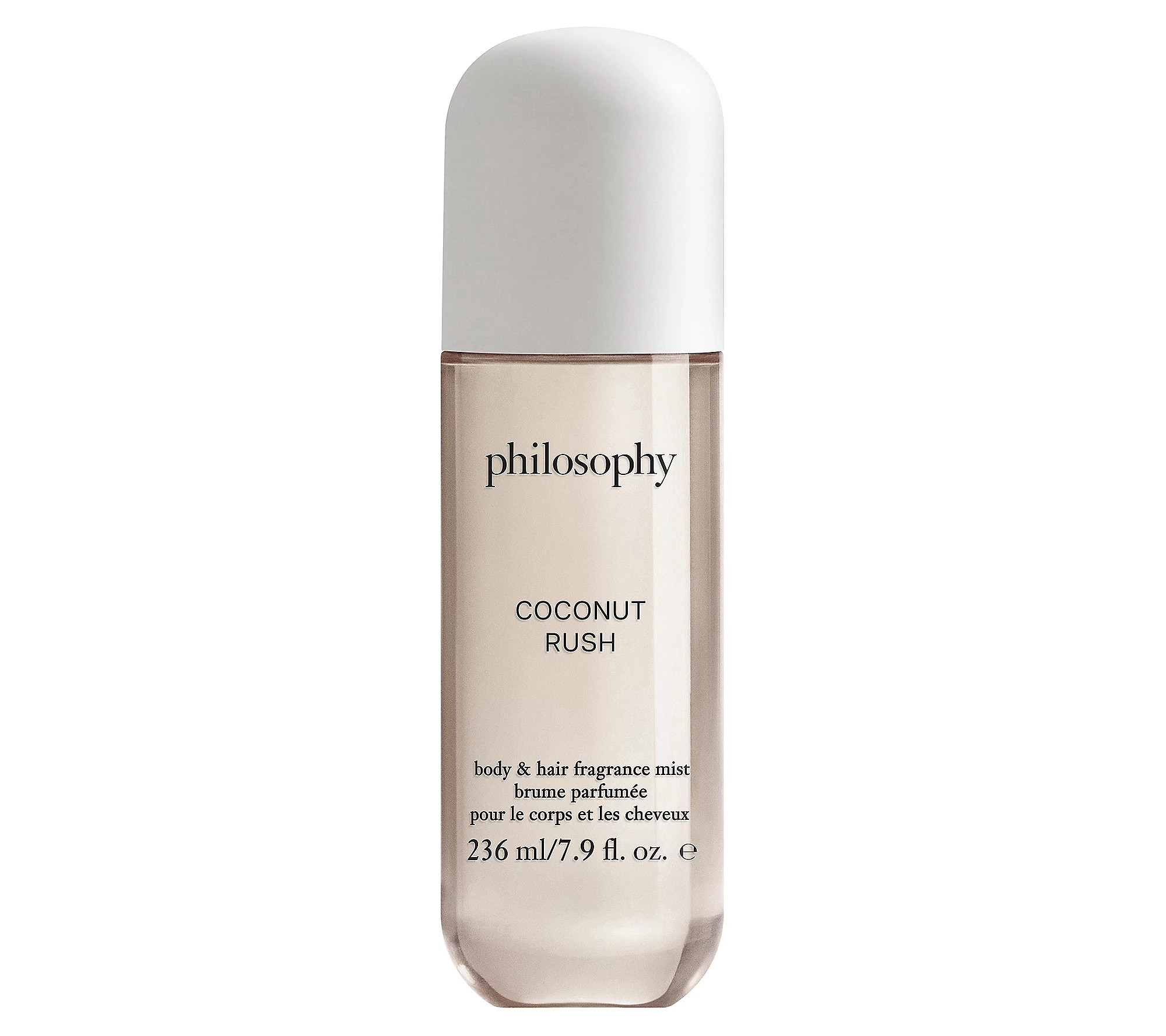 philosophy 8 oz. fragrance hair and body mist | QVC