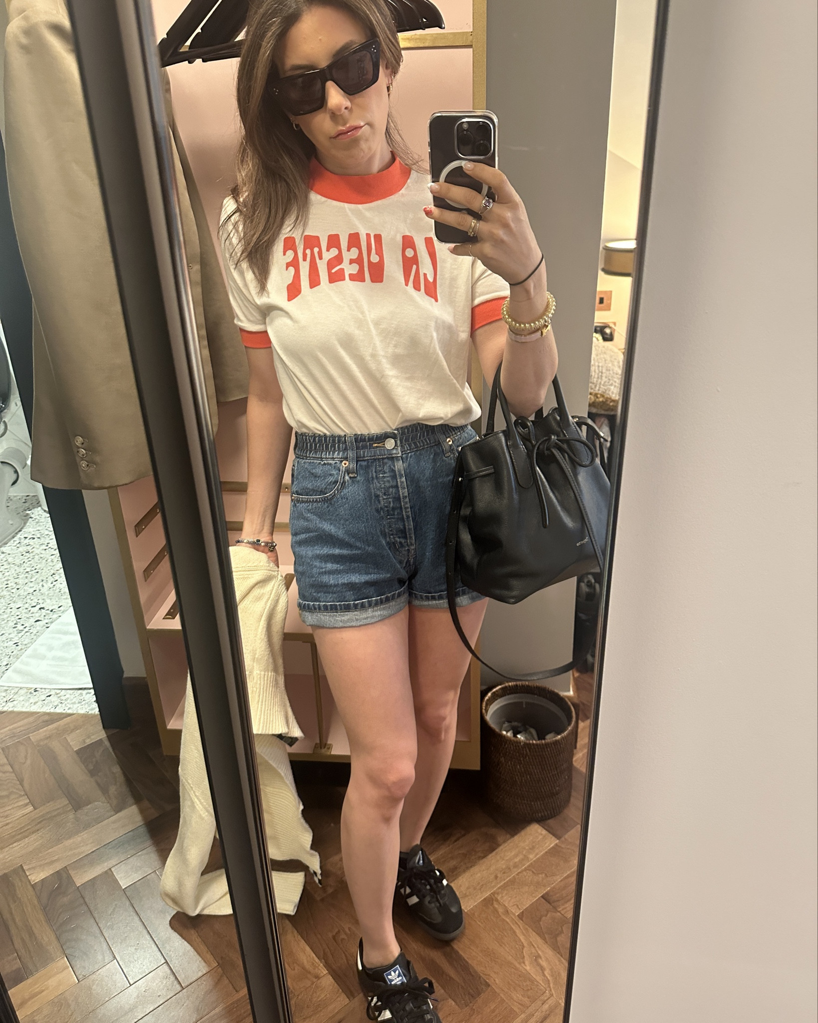 Tourist day in warm weather.

#LTKSeasonal #LTKTravel #LTKStyleTip